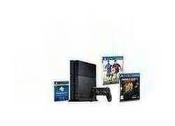 PS4 Console, Minecraft, FIFA 15, PS Plus Subscription Bundle